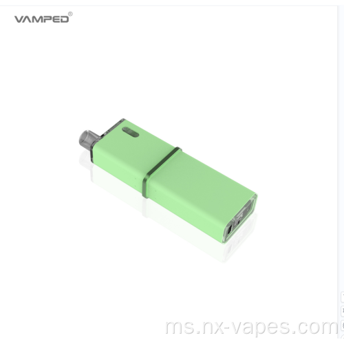 Vamped gegelung di dalam bom